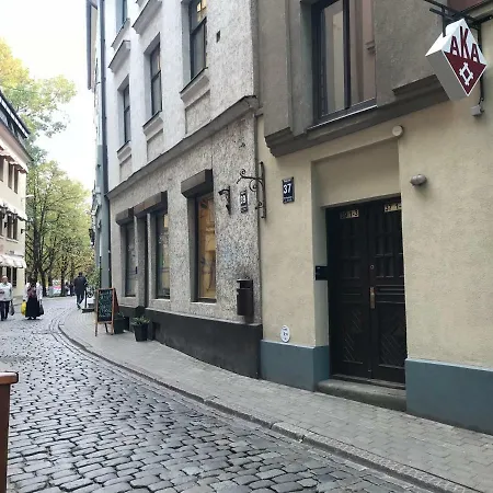 Old Town Riga